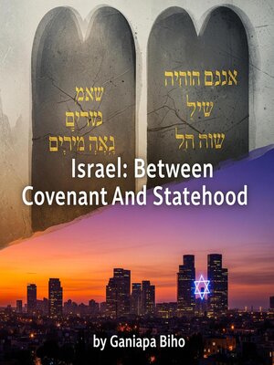 cover image of Israel